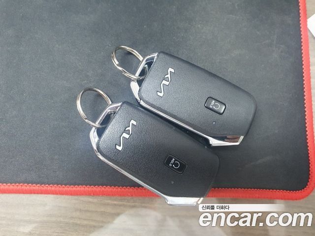 Kia K3 2024 — photo 17