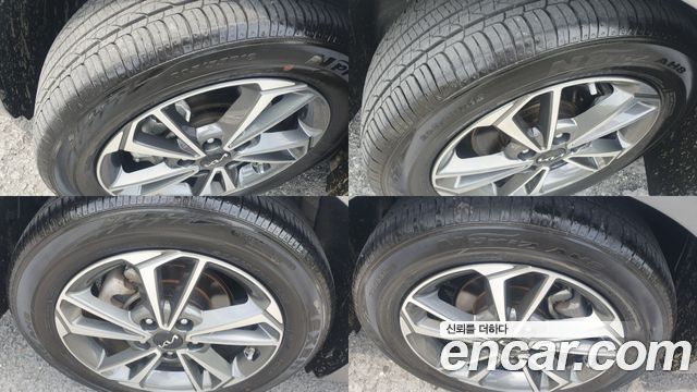 Kia K3 2024 — photo 19