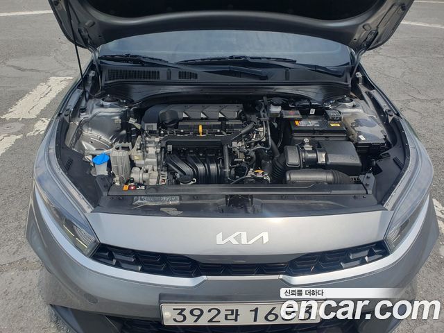 Kia K3 2024 — photo 20