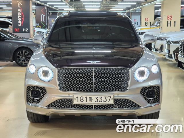 Bentley Bentayga 2023 — photo 3