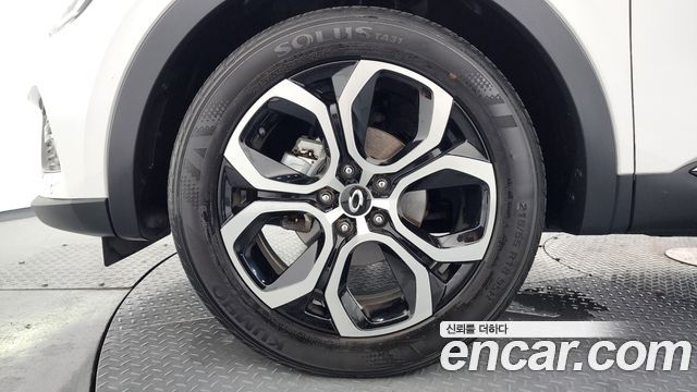 Renault Korea XM3 2023 — photo 5