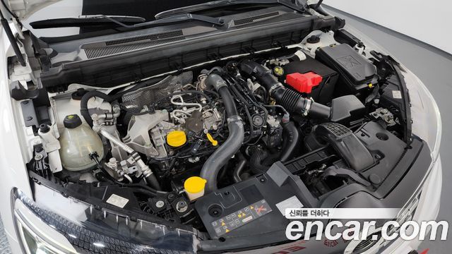 Renault Korea XM3 2023 — photo 6