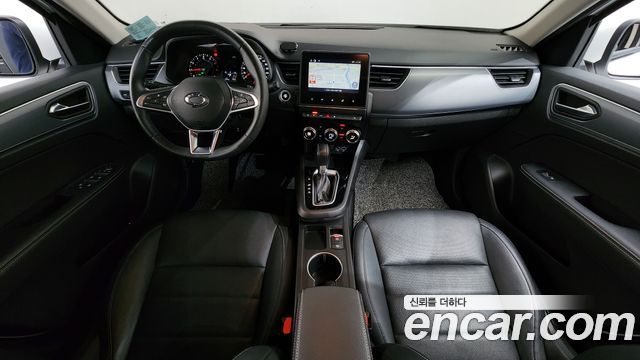 Renault Korea XM3 2023 — photo 7