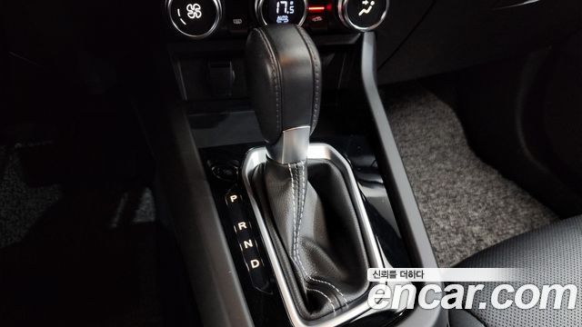 Renault Korea XM3 2023 — photo 9
