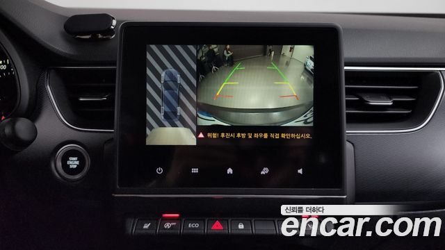 Renault Korea XM3 2023 — photo 15