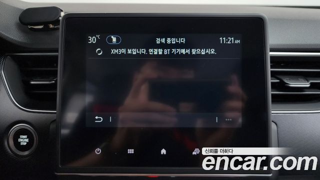 Renault Korea XM3 2023 — photo 16