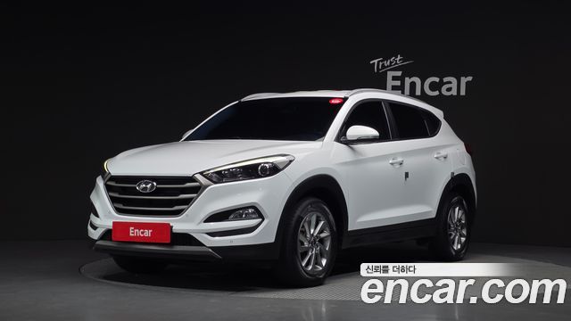Hyundai Tucson 2016 — photo 1