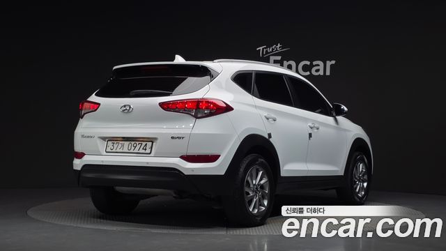 Hyundai Tucson 2016 — photo 2