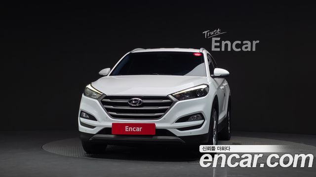 Hyundai Tucson 2016 — photo 3
