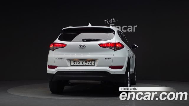 Hyundai Tucson 2016 — photo 4