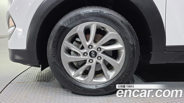 Hyundai Tucson 2016 — photo 5