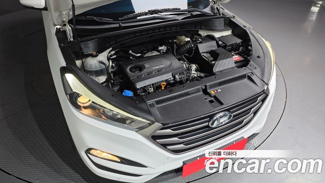 Hyundai Tucson 2016 — photo 6