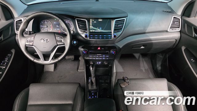 Hyundai Tucson 2016 — photo 7