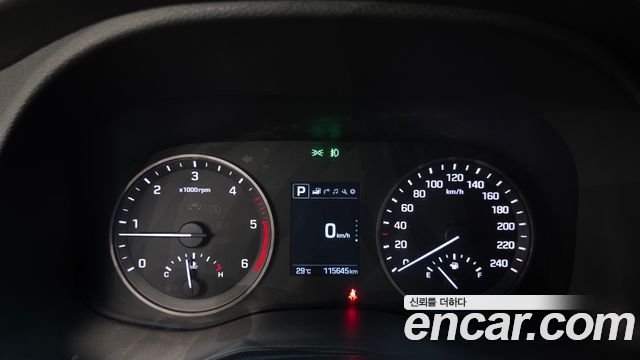 Hyundai Tucson 2016 — photo 8