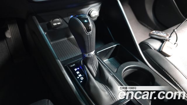Hyundai Tucson 2016 — photo 9