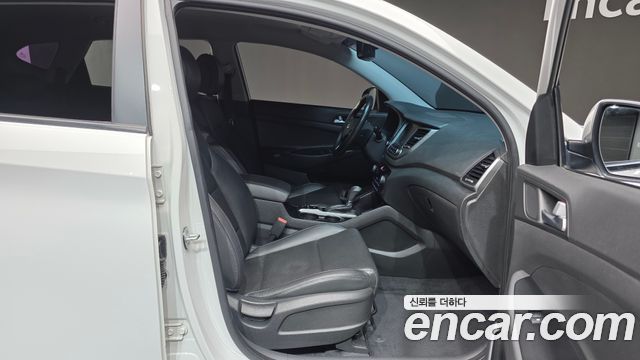 Hyundai Tucson 2016 — photo 10