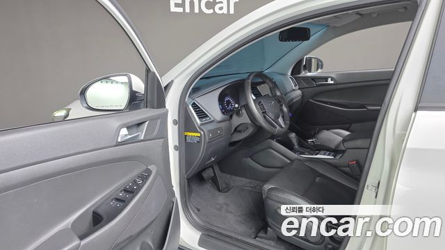 Hyundai Tucson 2016 — photo 11