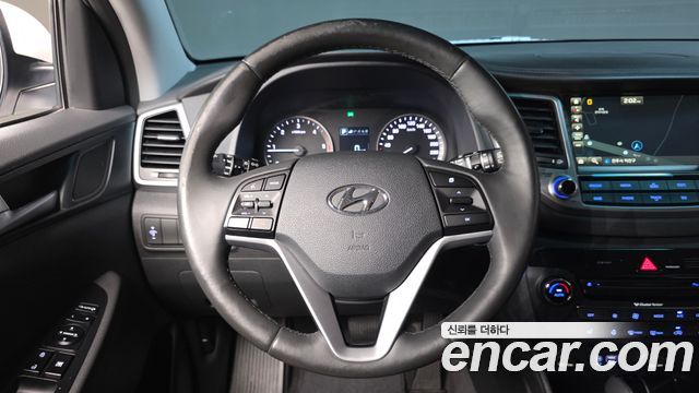 Hyundai Tucson 2016 — photo 14