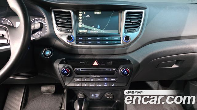 Hyundai Tucson 2016 — photo 15