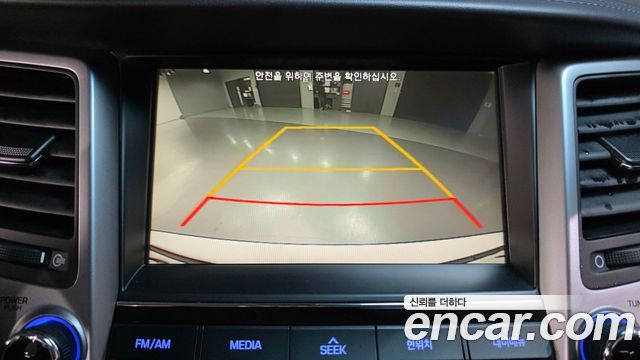 Hyundai Tucson 2016 — photo 17