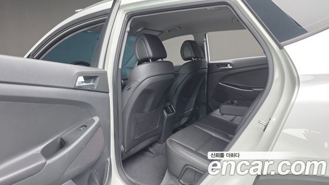 Hyundai Tucson 2016 — photo 18