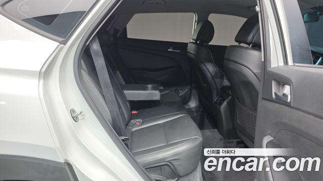 Hyundai Tucson 2016 — photo 19