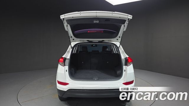 Hyundai Tucson 2016 — photo 20