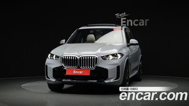 BMW X5 2026 — photo 3
