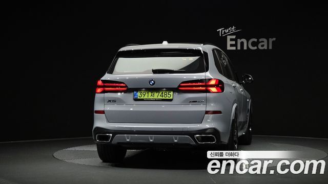 BMW X5 2026 — photo 4