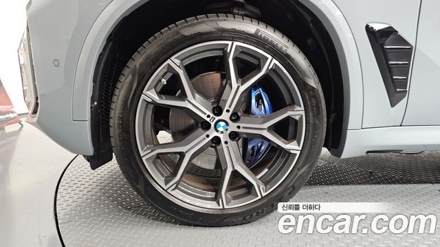 BMW X5 2026 — photo 5