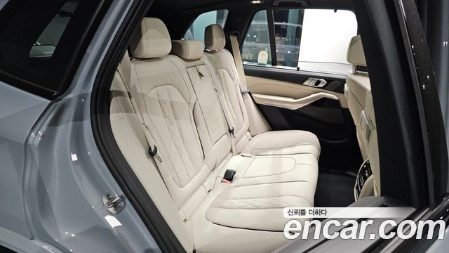 BMW X5 2026 — photo 17
