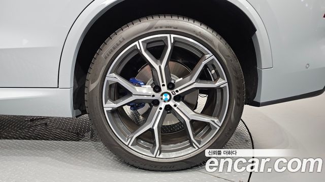 BMW X5 2026 — photo 7