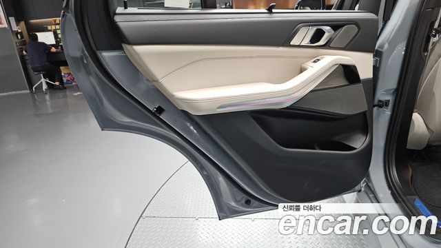 BMW X5 2026 — photo 15