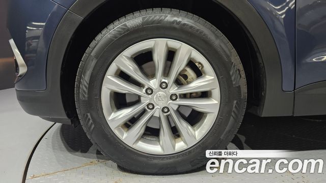 Hyundai Santafe 2018 — photo 5
