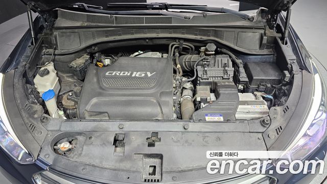 Hyundai Santafe 2018 — photo 6