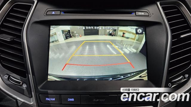 Hyundai Santafe 2018 — photo 21