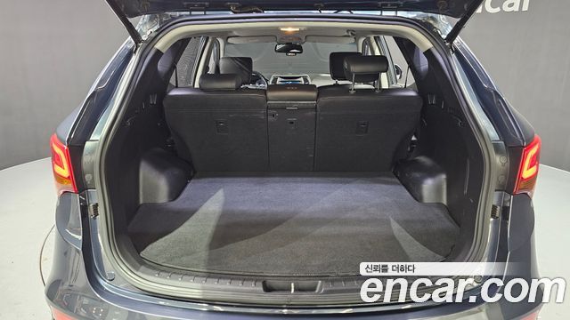 Hyundai Santafe 2018 — photo 26