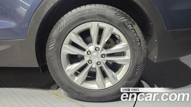 Hyundai Santafe 2018 — photo 7