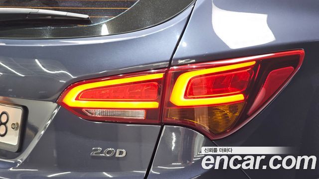Hyundai Santafe 2018 — photo 9