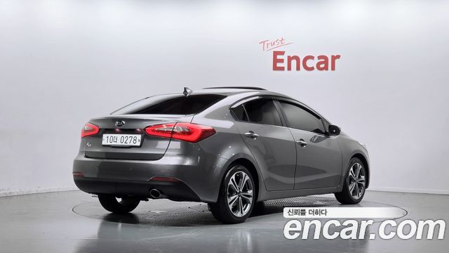 Kia K3 2015 — photo 2