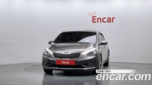 Kia K3 2015 — photo 3