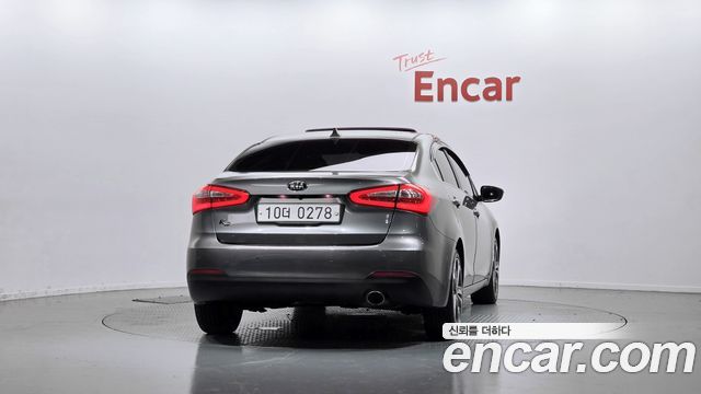 Kia K3 2015 — photo 4