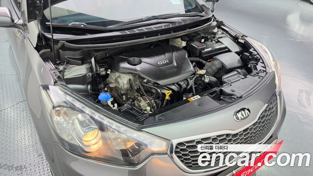 Kia K3 2015 — photo 6