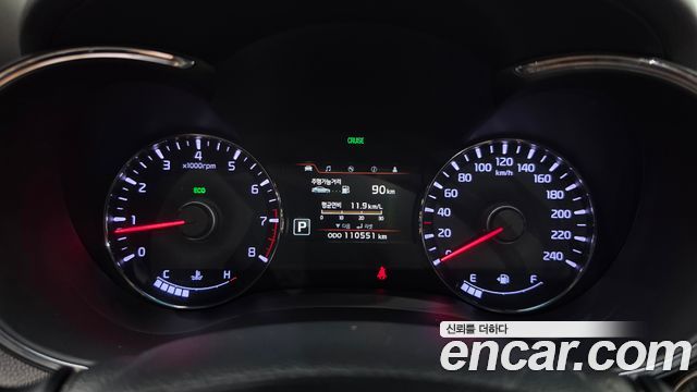 Kia K3 2015 — photo 8