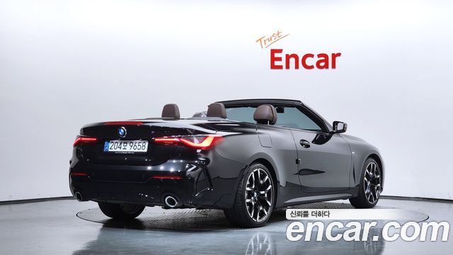 BMW 4-Series 2025 — photo 2