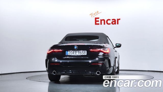 BMW 4-Series 2025 — photo 4