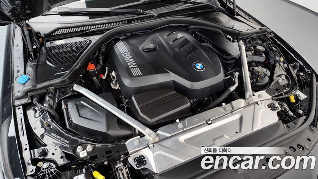 BMW 4-Series 2025 — photo 6
