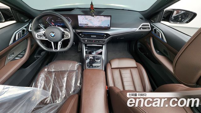 BMW 4-Series 2025 — photo 10