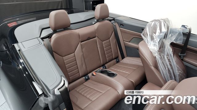 BMW 4-Series 2025 — photo 17