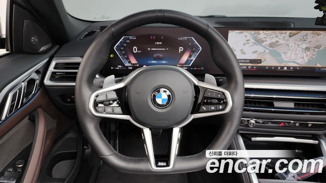BMW 4-Series 2025 — photo 18